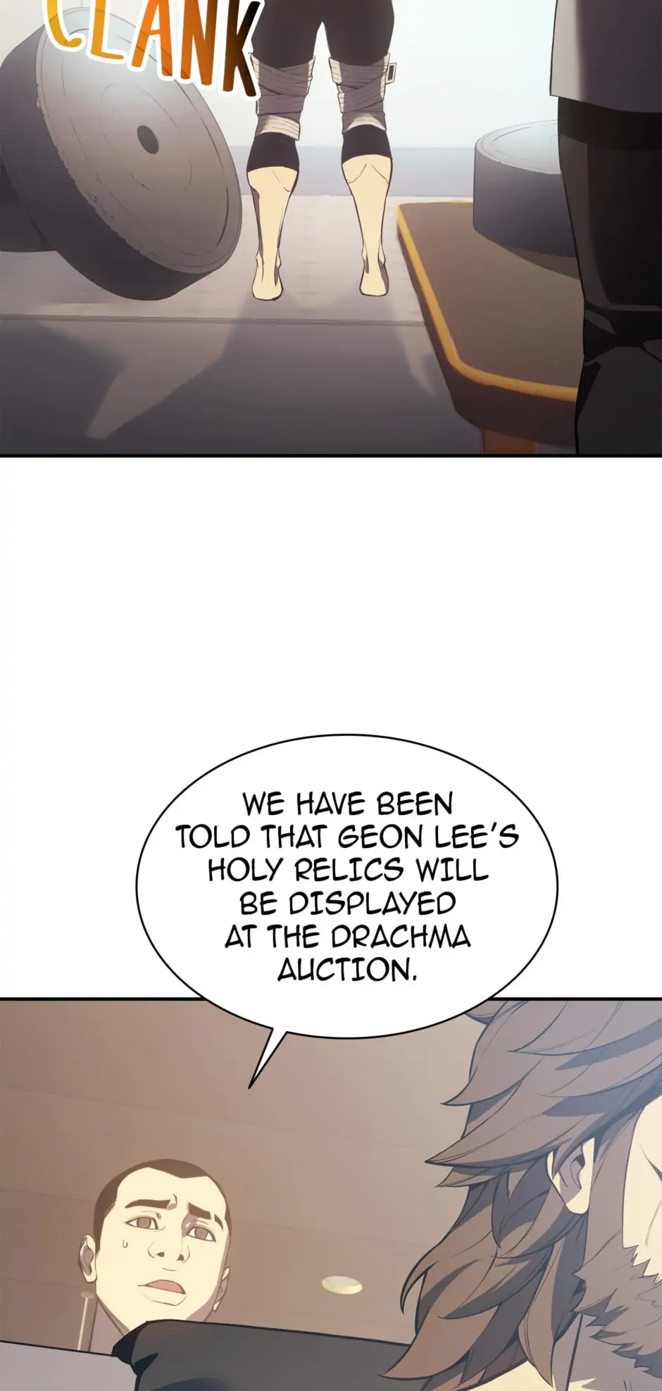 Read The Return of the Disaster-Class Hero EN Manga Online