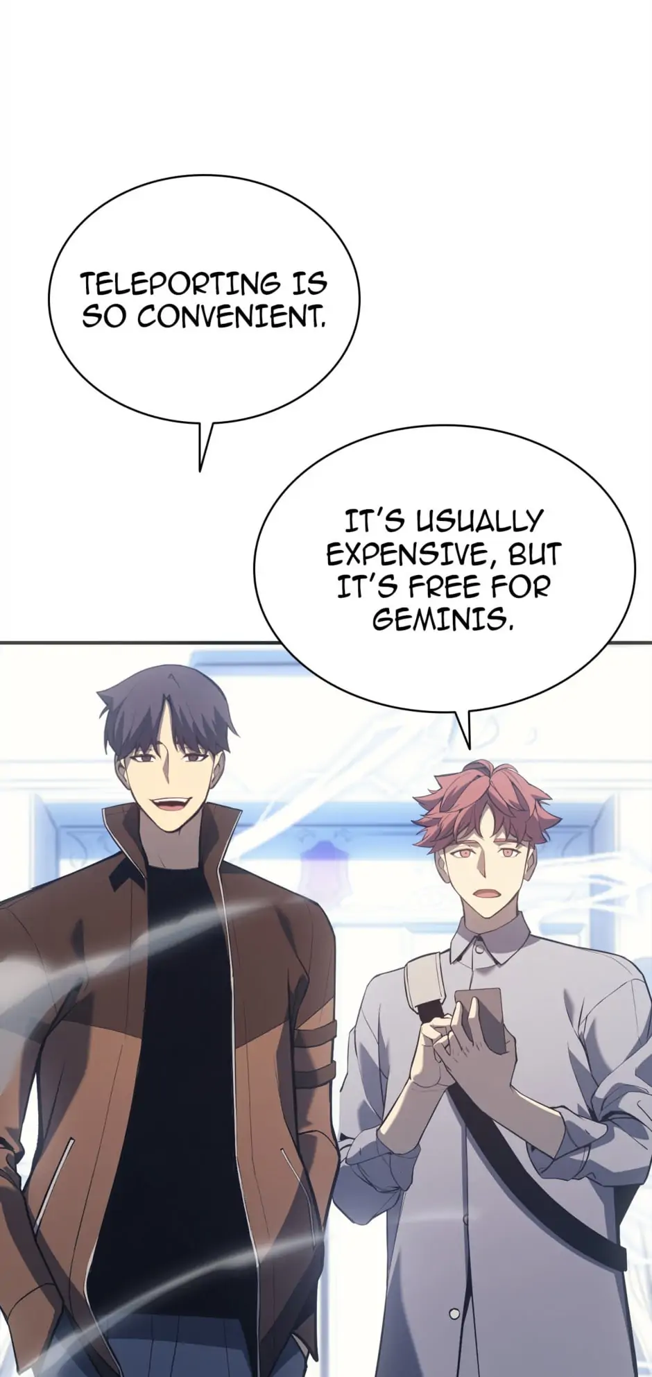 Read The Return of the Disaster-Class Hero EN Manga Online