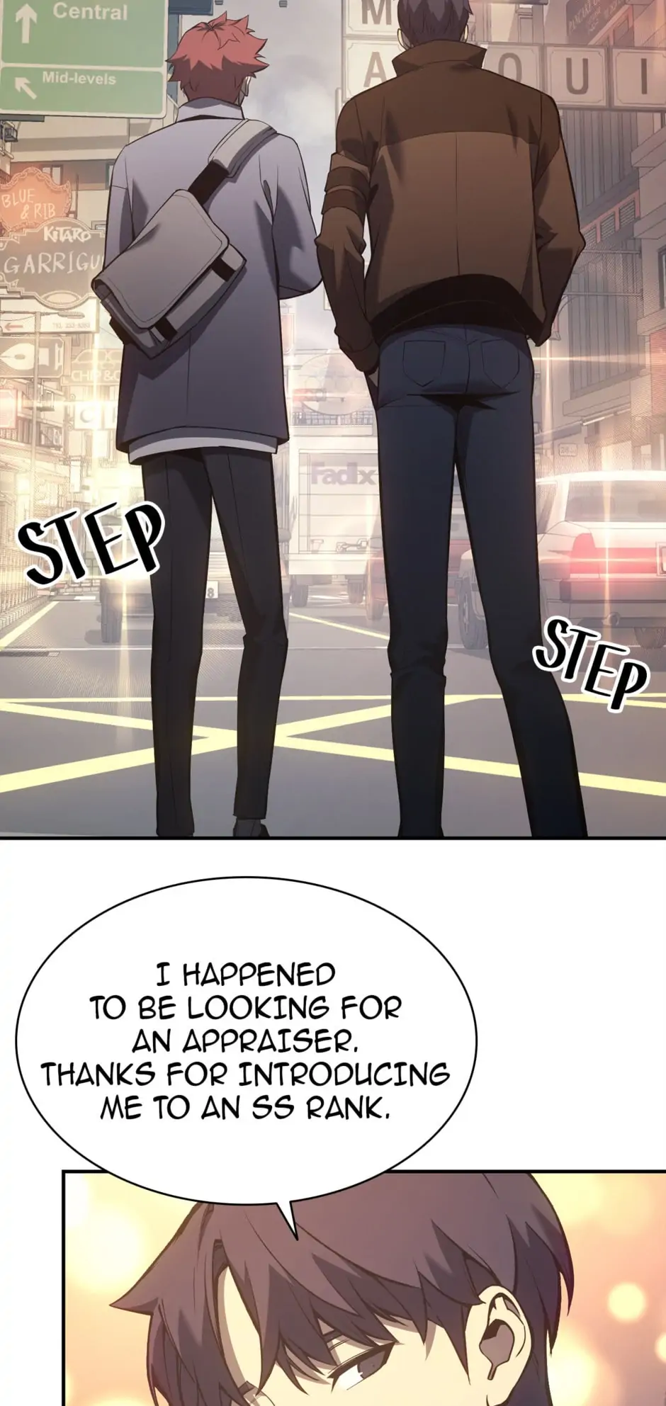 Read The Return of the Disaster-Class Hero EN Manga Online