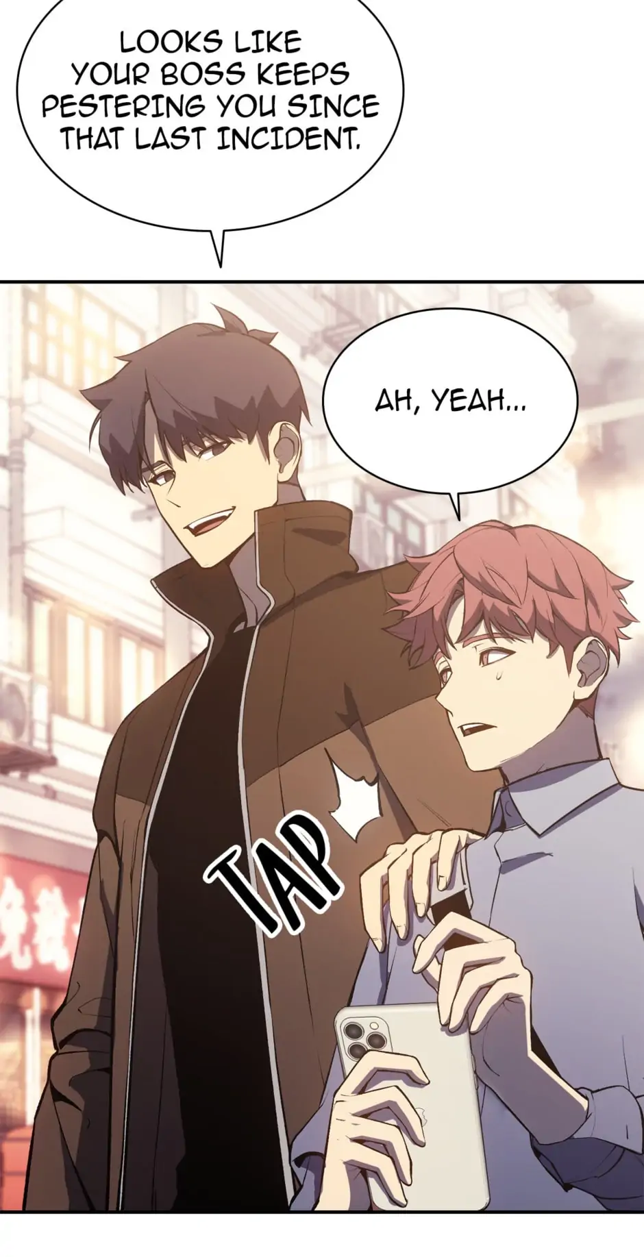 Read The Return of the Disaster-Class Hero EN Manga Online