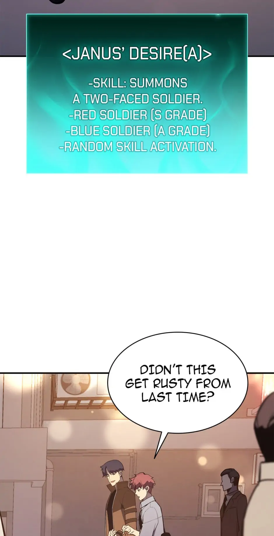 Read The Return of the Disaster-Class Hero EN Manga Online