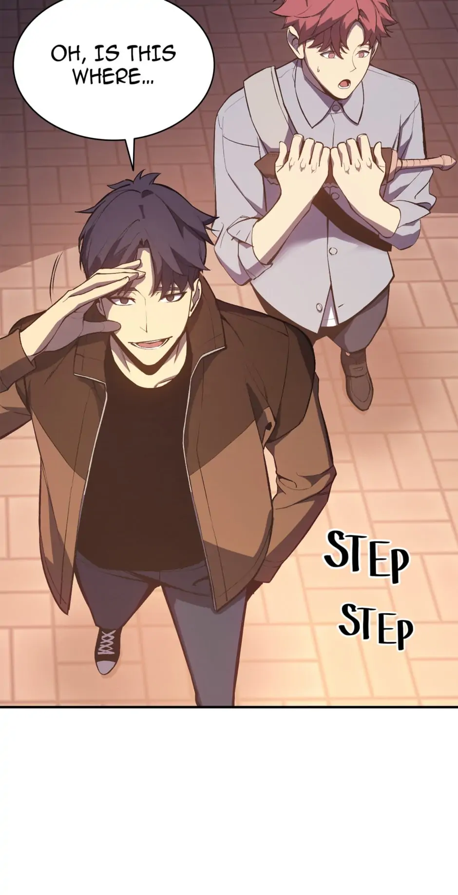 Read The Return of the Disaster-Class Hero EN Manga Online