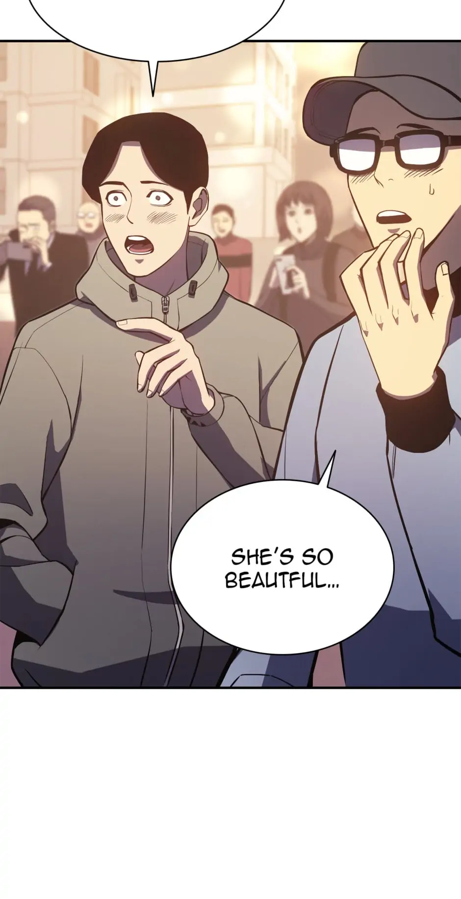 Read The Return of the Disaster-Class Hero EN Manga Online