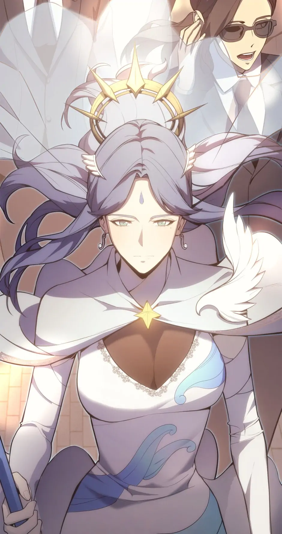 Read The Return of the Disaster-Class Hero EN Manga Online