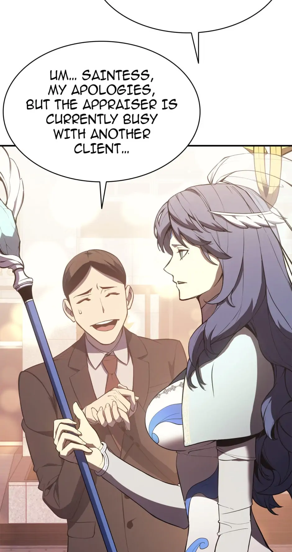 Read The Return of the Disaster-Class Hero EN Manga Online