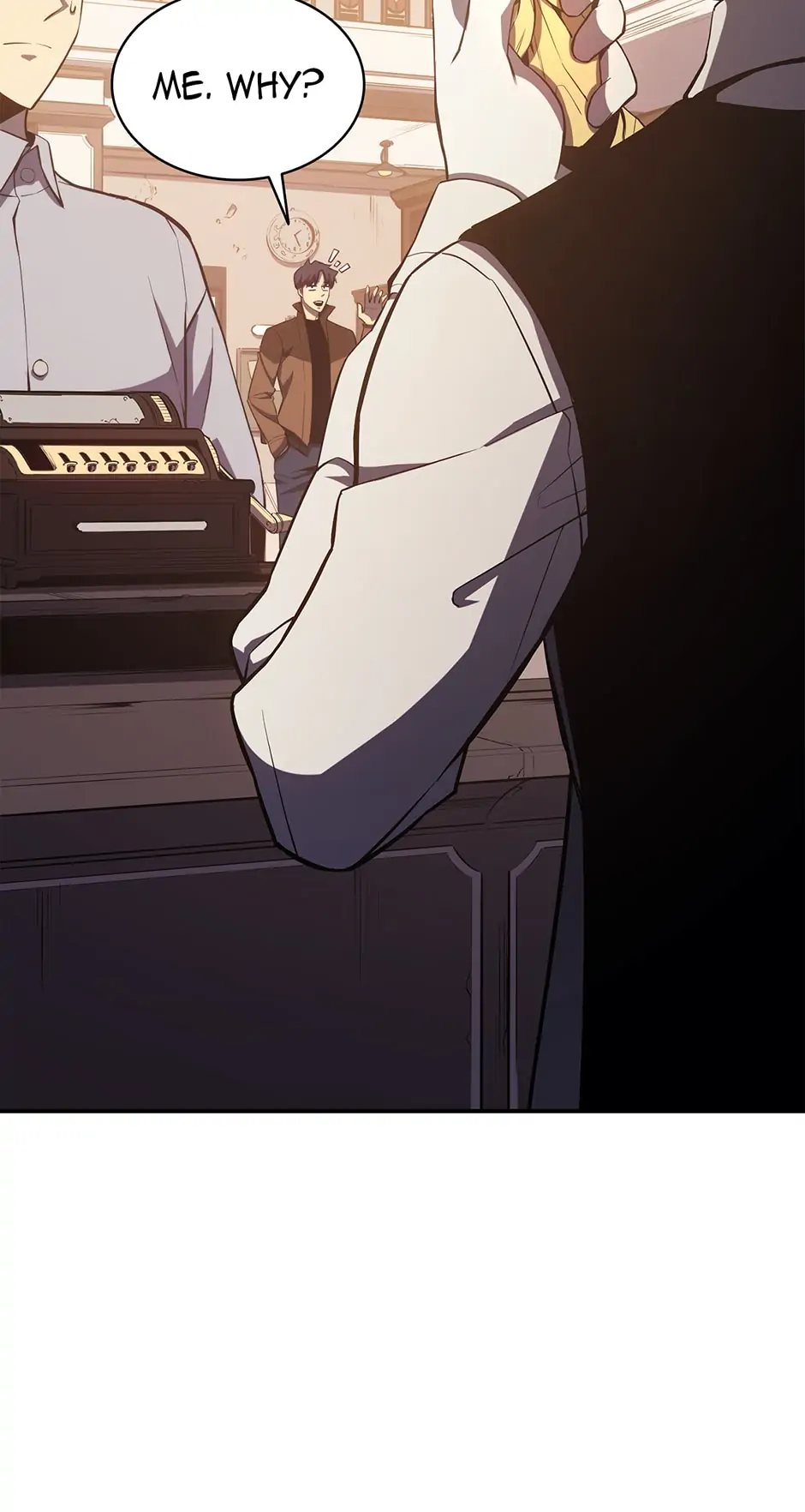 Read The Return of the Disaster-Class Hero EN Manga Online