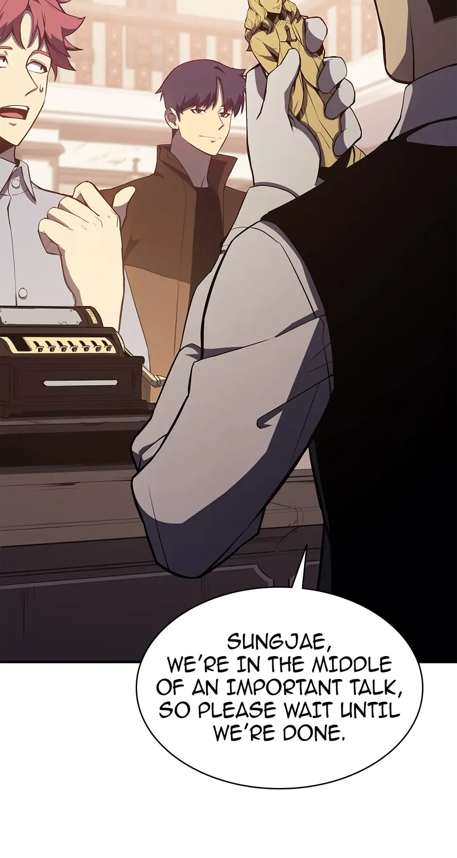 Read The Return of the Disaster-Class Hero EN Manga Online