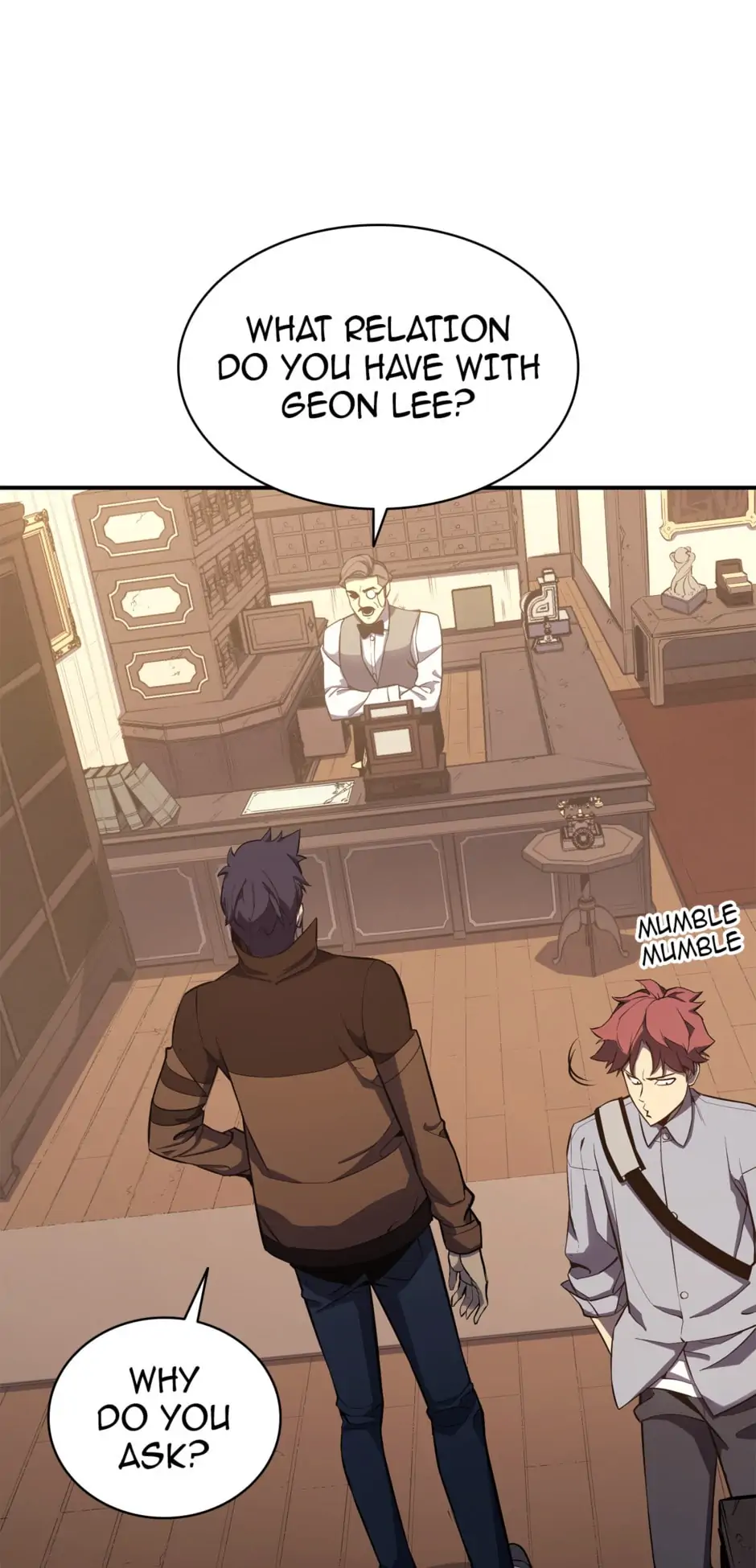 Read The Return of the Disaster-Class Hero EN Manga Online