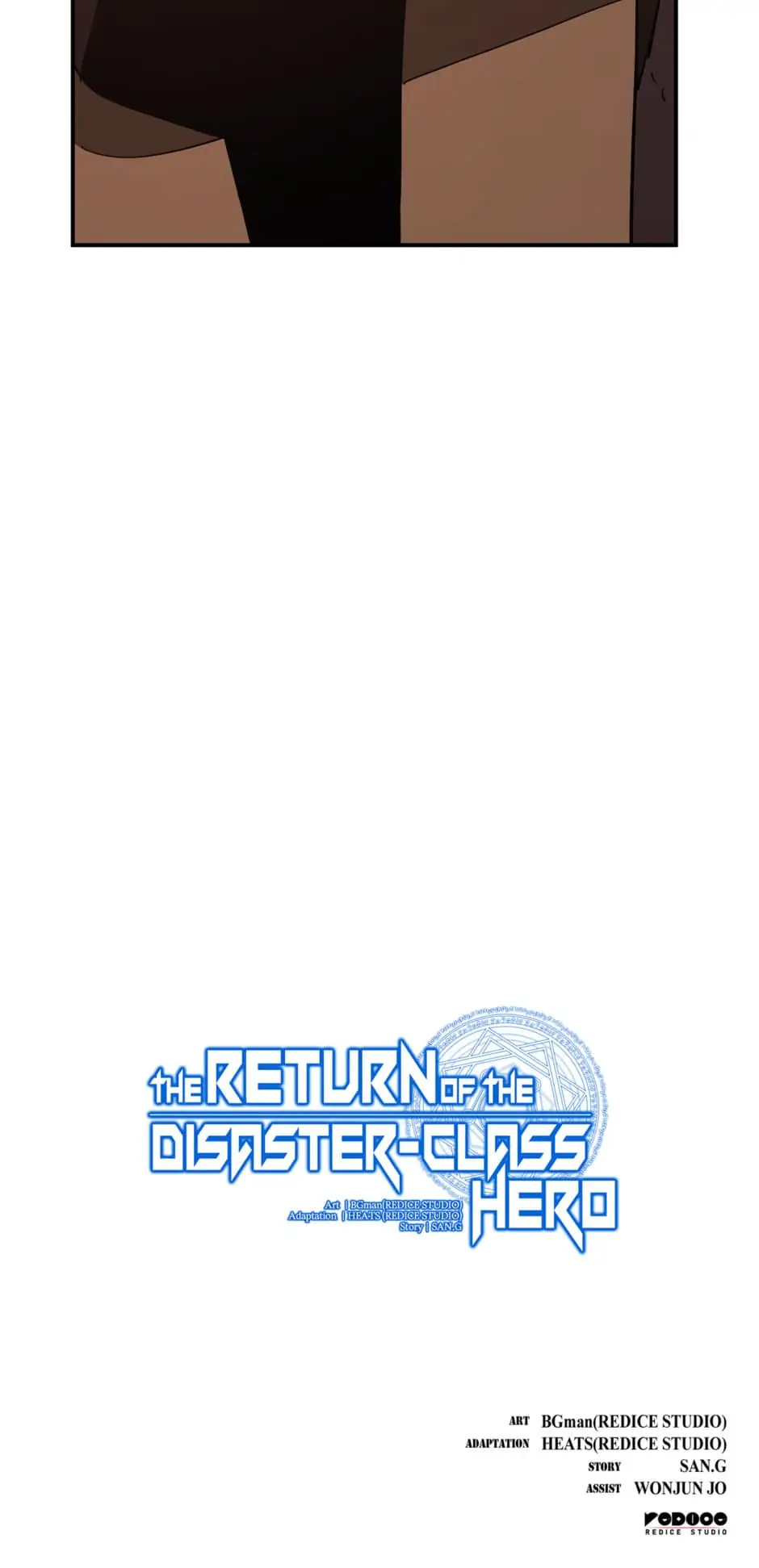 Read The Return of the Disaster-Class Hero EN Manga Online