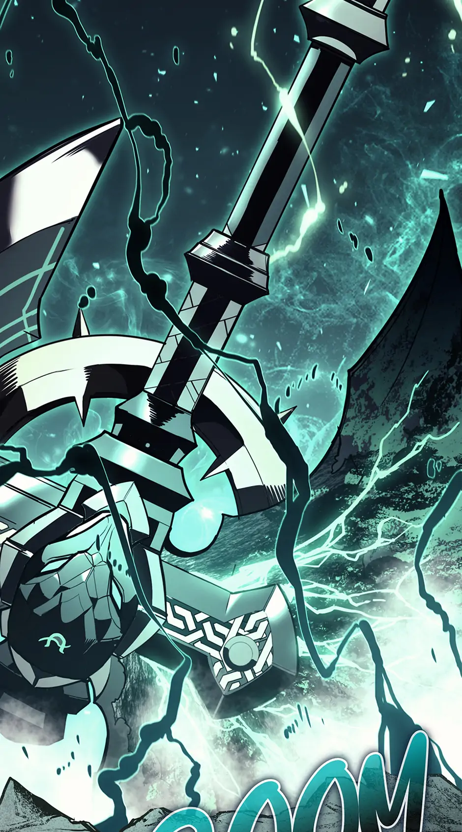 Read The Return of the Disaster-Class Hero EN Manga Online