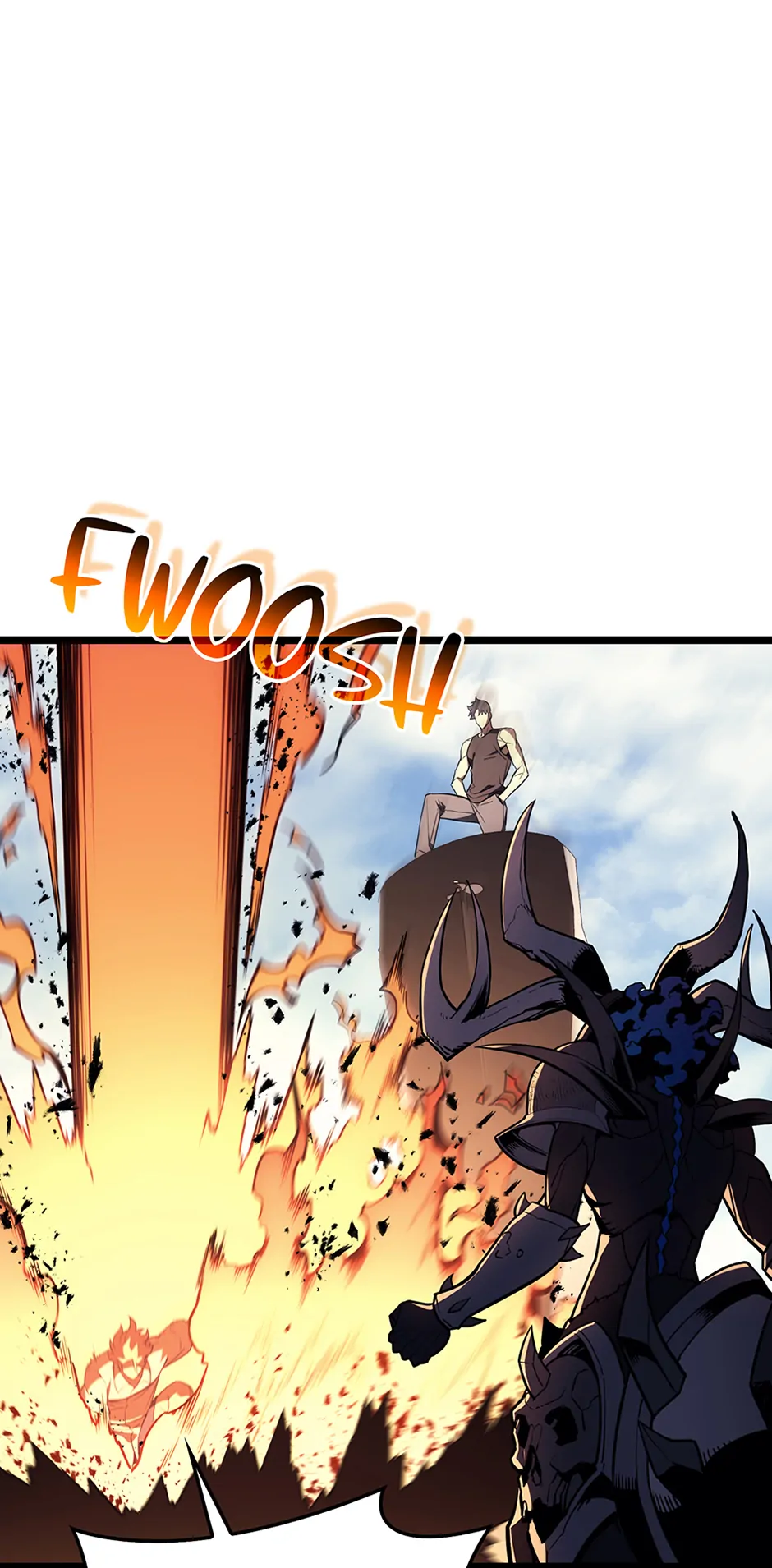 Read The Return of the Disaster-Class Hero EN Manga Online