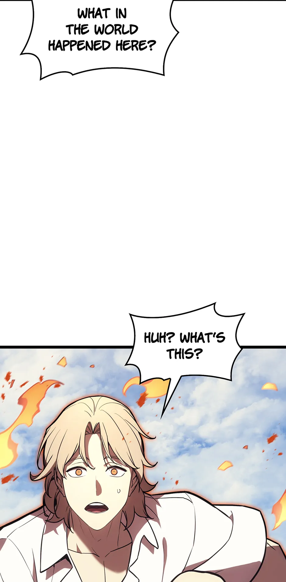 Read The Return of the Disaster-Class Hero EN Manga Online