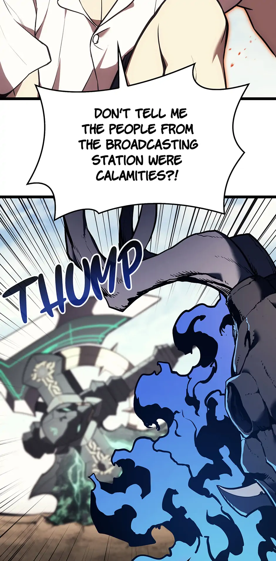 Read The Return of the Disaster-Class Hero EN Manga Online