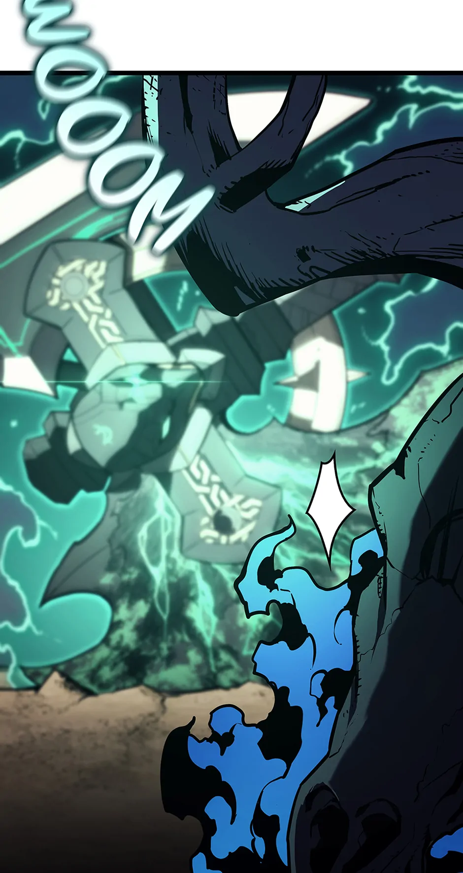 Read The Return of the Disaster-Class Hero EN Manga Online