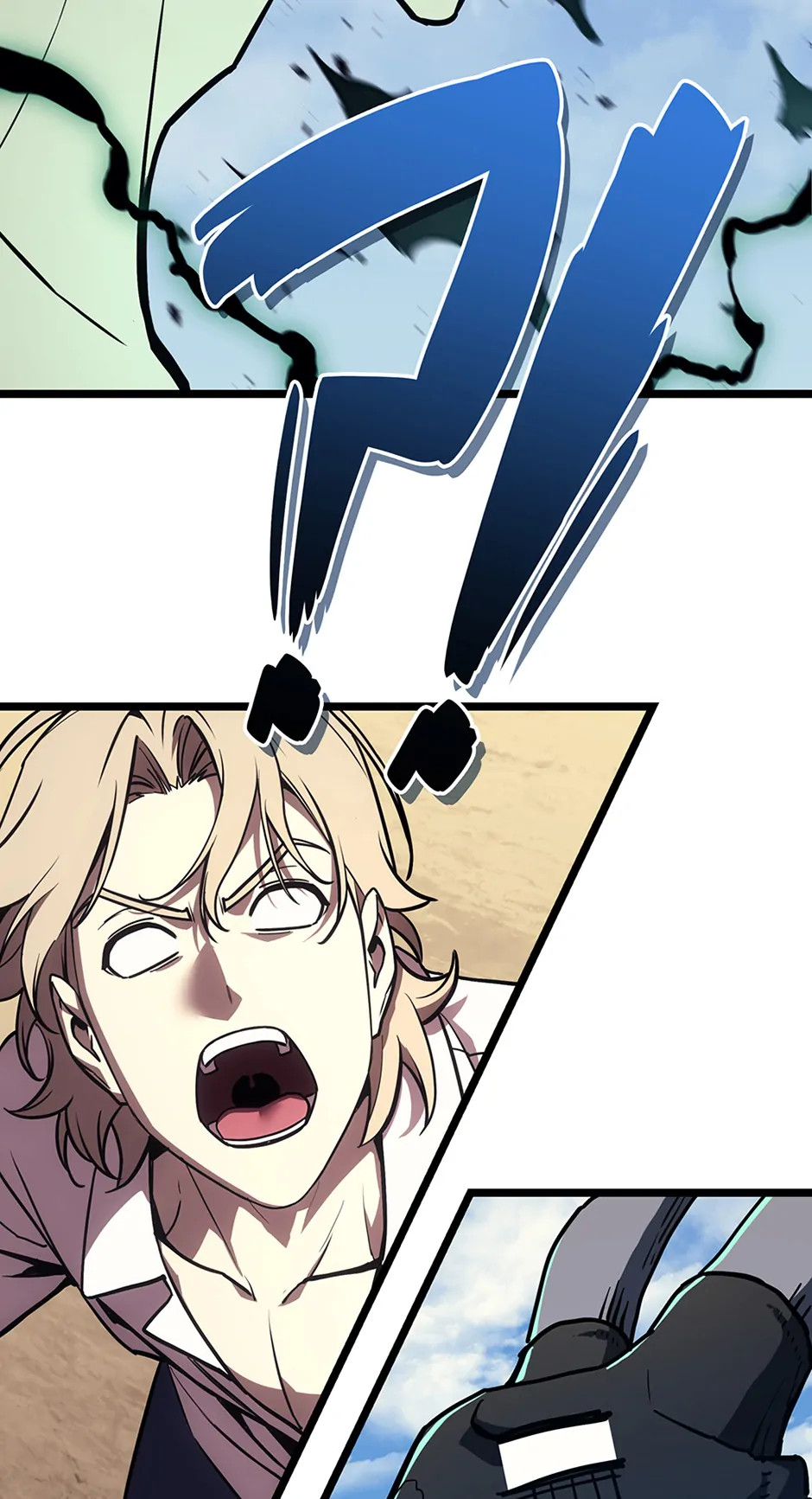 Read The Return of the Disaster-Class Hero EN Manga Online