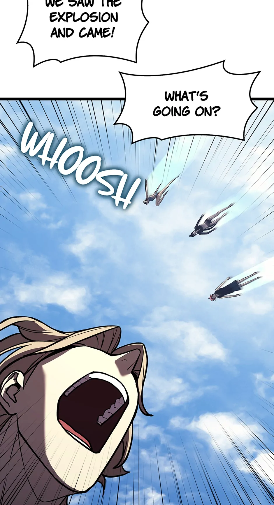 Read The Return of the Disaster-Class Hero EN Manga Online