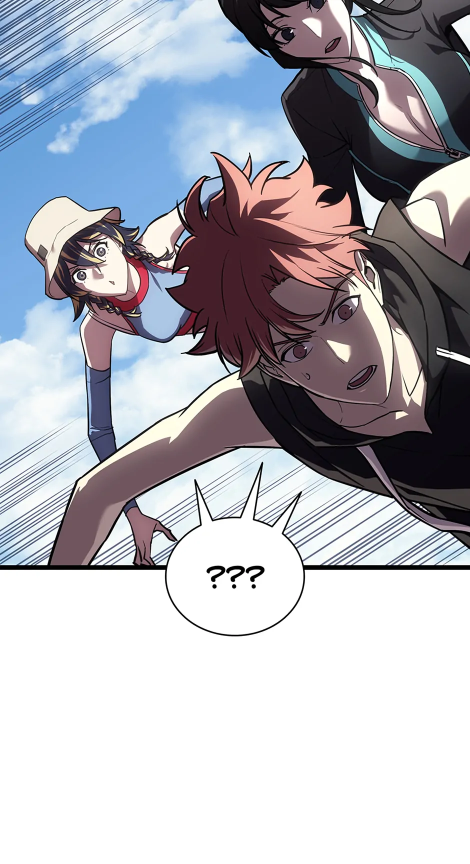 Read The Return of the Disaster-Class Hero EN Manga Online