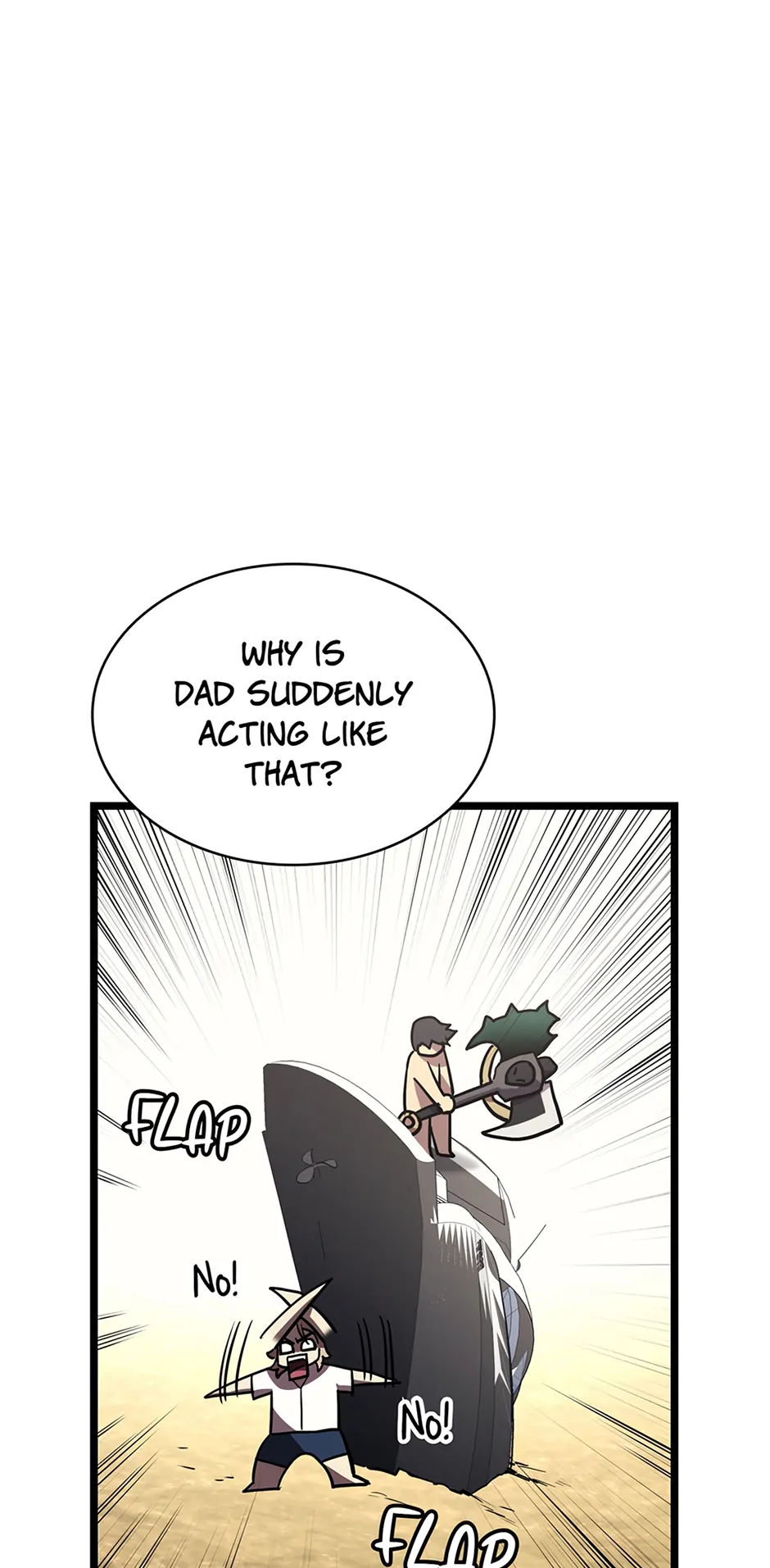 Read The Return of the Disaster-Class Hero EN Manga Online