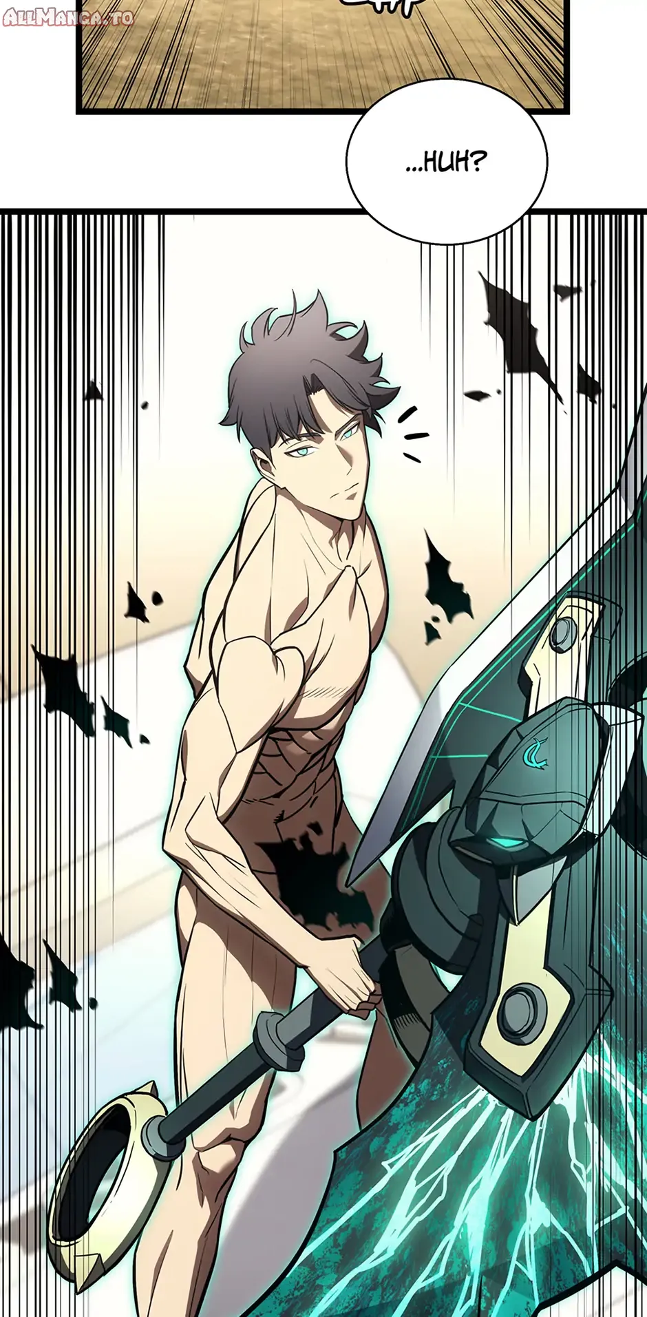 Read The Return of the Disaster-Class Hero EN Manga Online