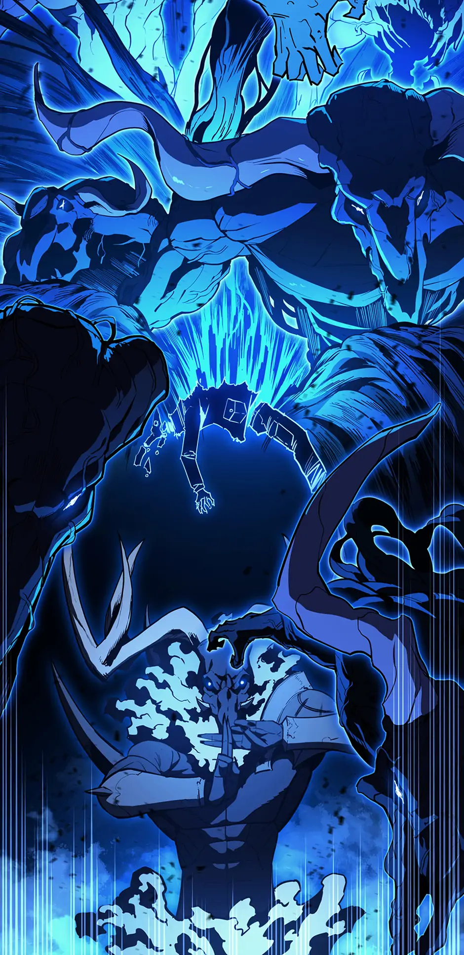 Read The Return of the Disaster-Class Hero EN Manga Online