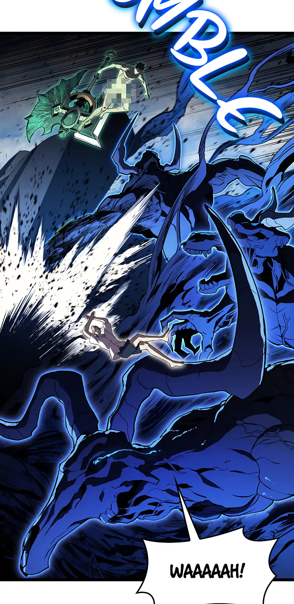 Read The Return of the Disaster-Class Hero EN Manga Online