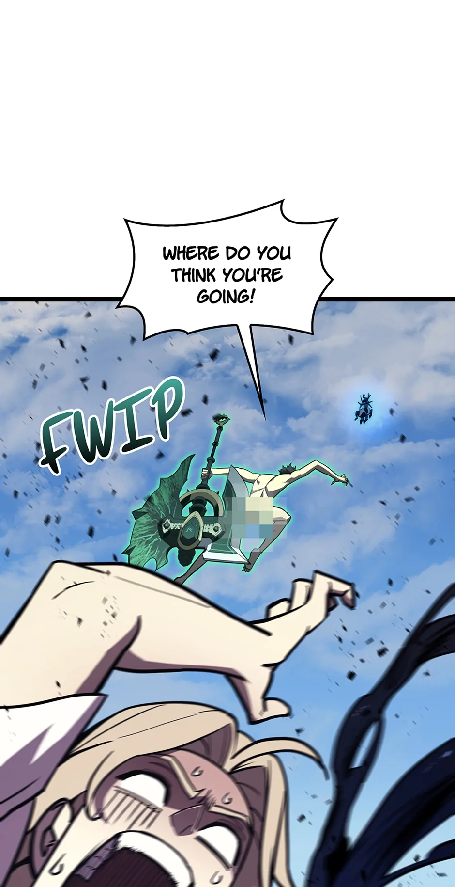 Read The Return of the Disaster-Class Hero EN Manga Online