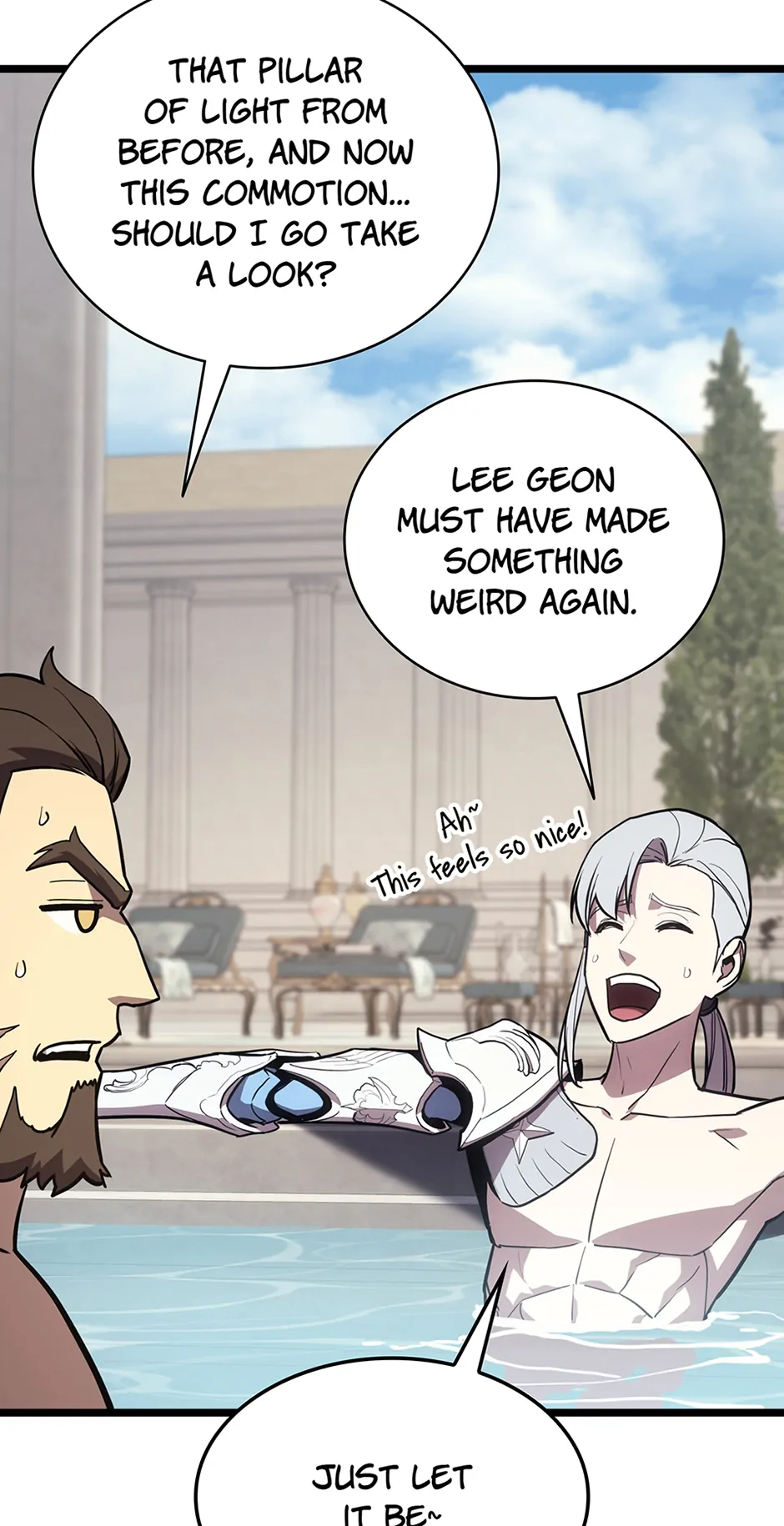 Read The Return of the Disaster-Class Hero EN Manga Online