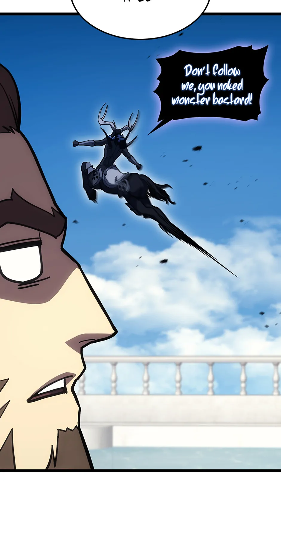 Read The Return of the Disaster-Class Hero EN Manga Online