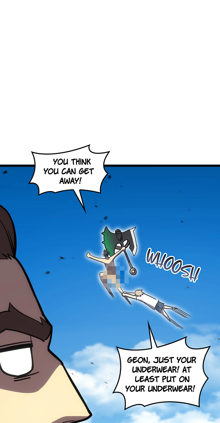 Read The Return of the Disaster-Class Hero EN Manga Online