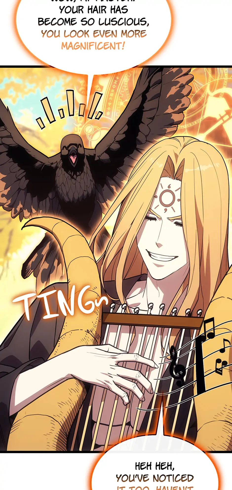 Read The Return of the Disaster-Class Hero EN Manga Online