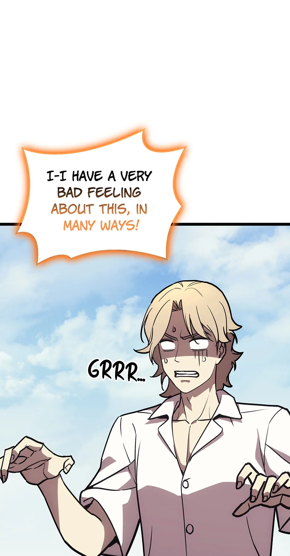 Read The Return of the Disaster-Class Hero EN Manga Online