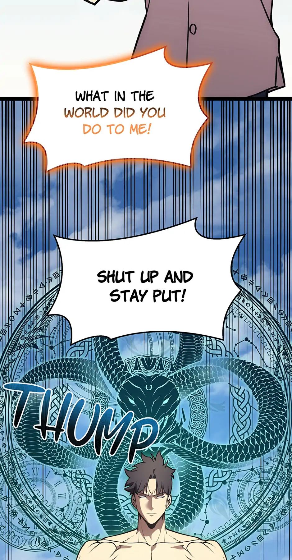 Read The Return of the Disaster-Class Hero EN Manga Online