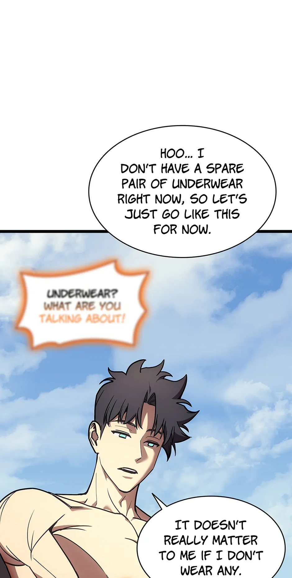 Read The Return of the Disaster-Class Hero EN Manga Online