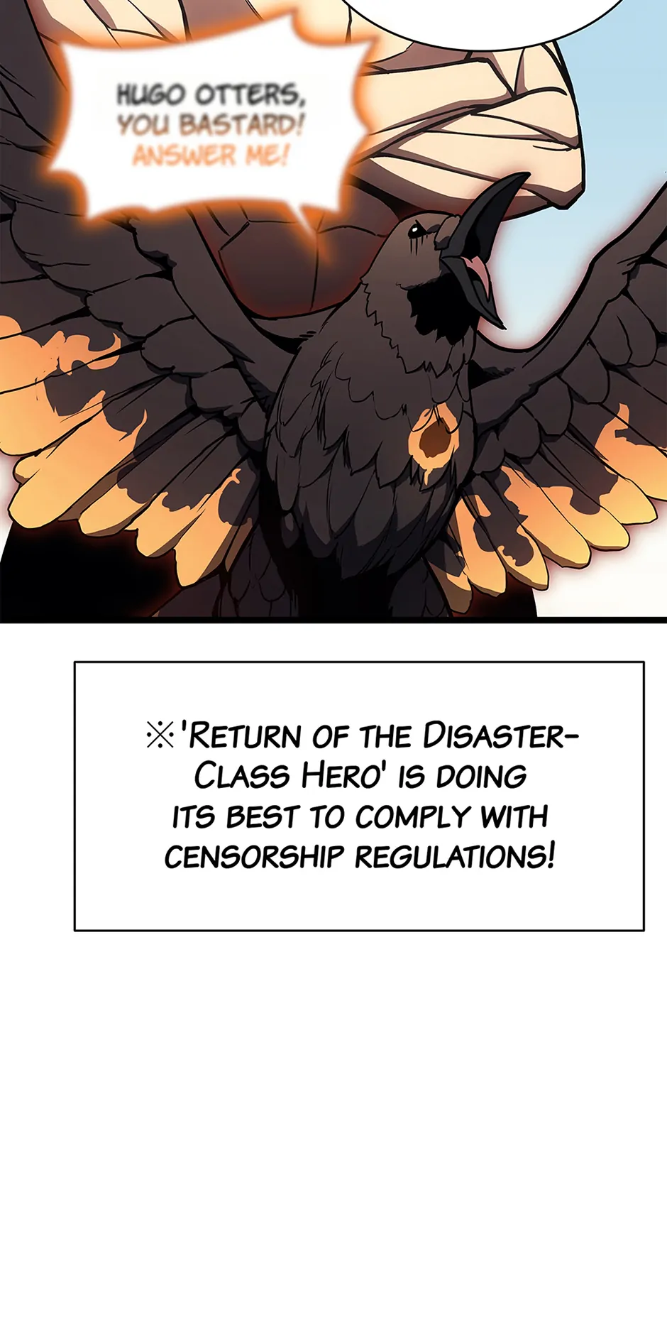 Read The Return of the Disaster-Class Hero EN Manga Online