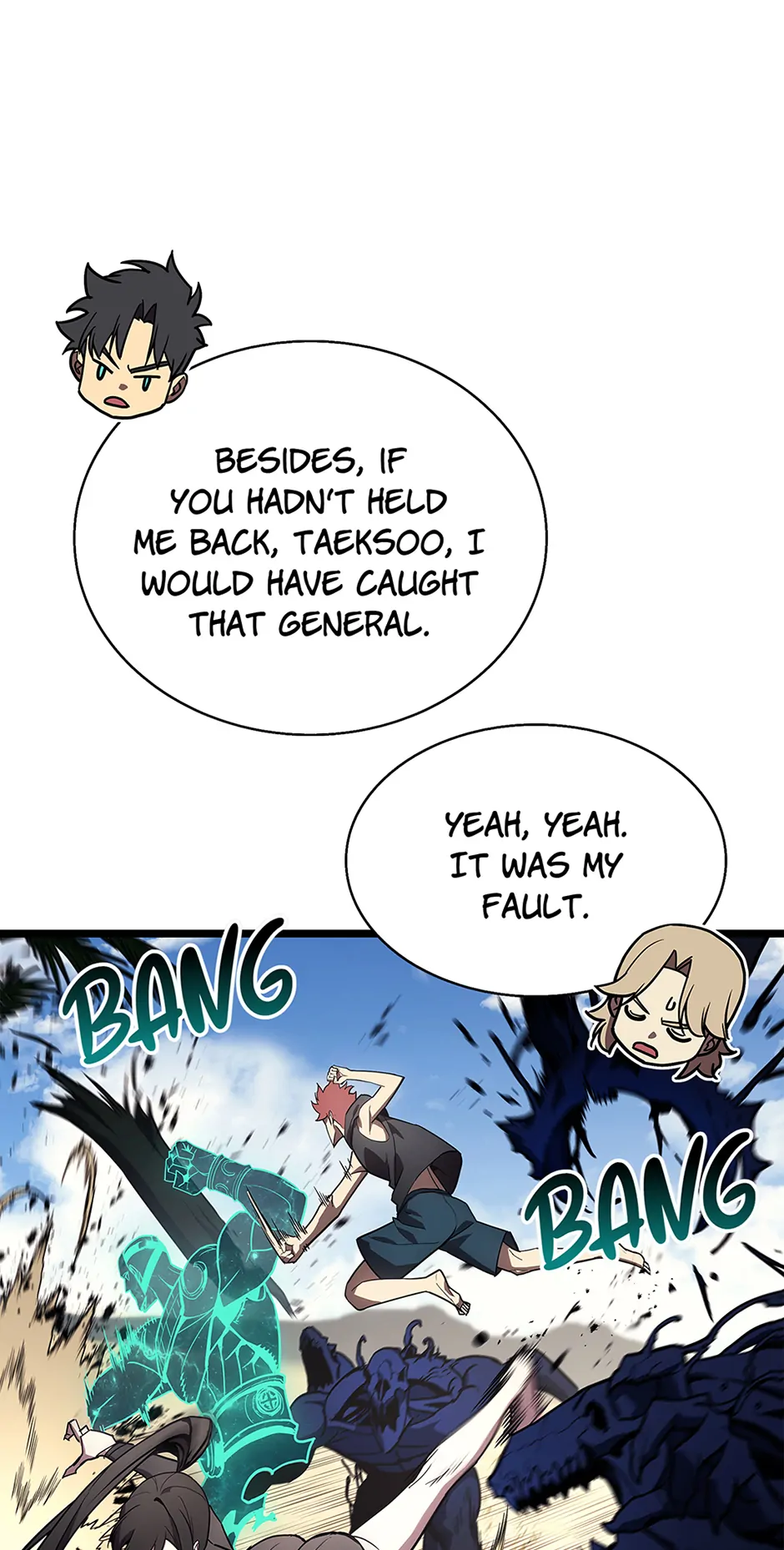 Read The Return of the Disaster-Class Hero EN Manga Online