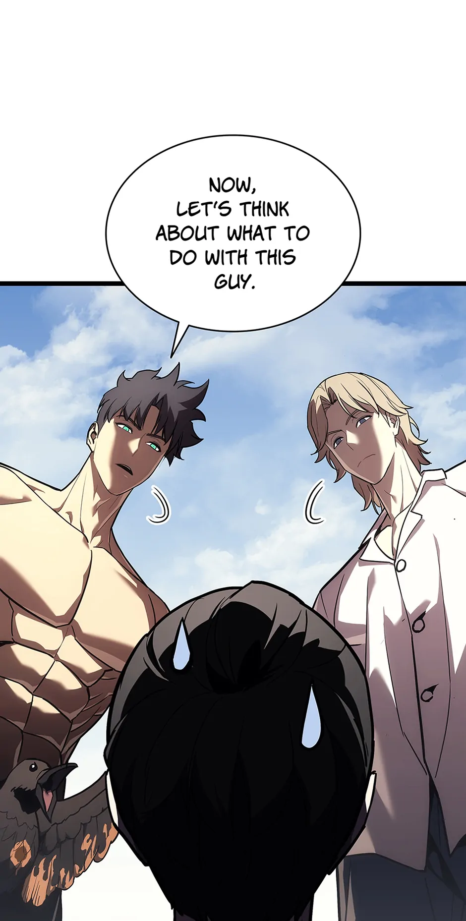 Read The Return of the Disaster-Class Hero EN Manga Online