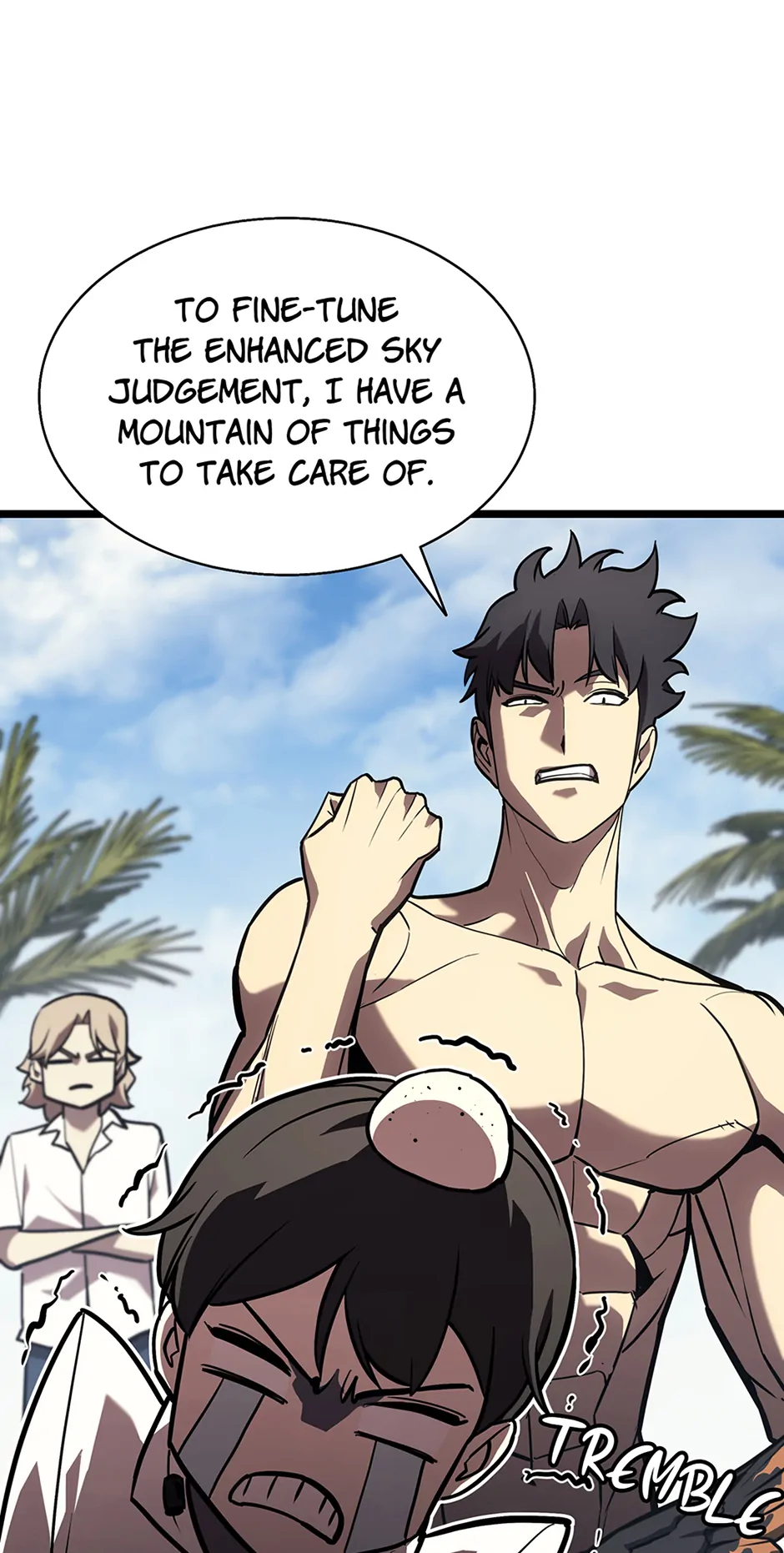 Read The Return of the Disaster-Class Hero EN Manga Online