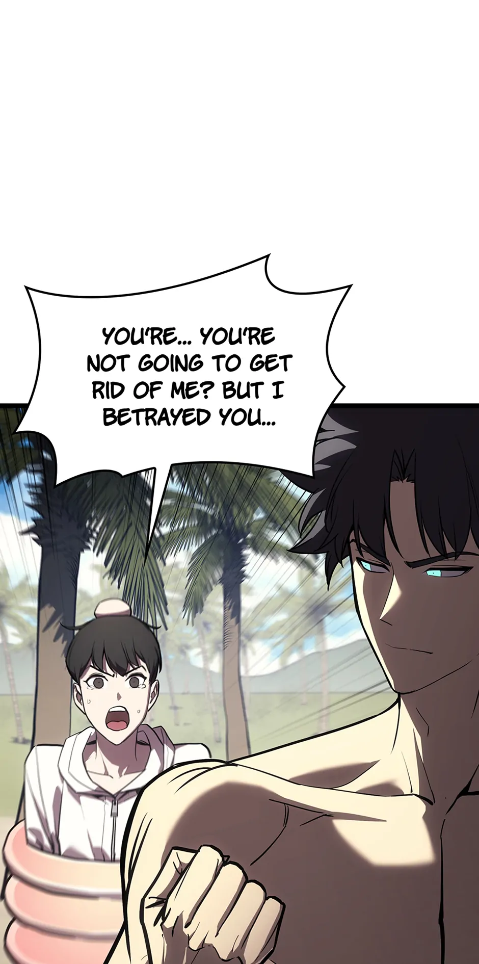 Read The Return of the Disaster-Class Hero EN Manga Online