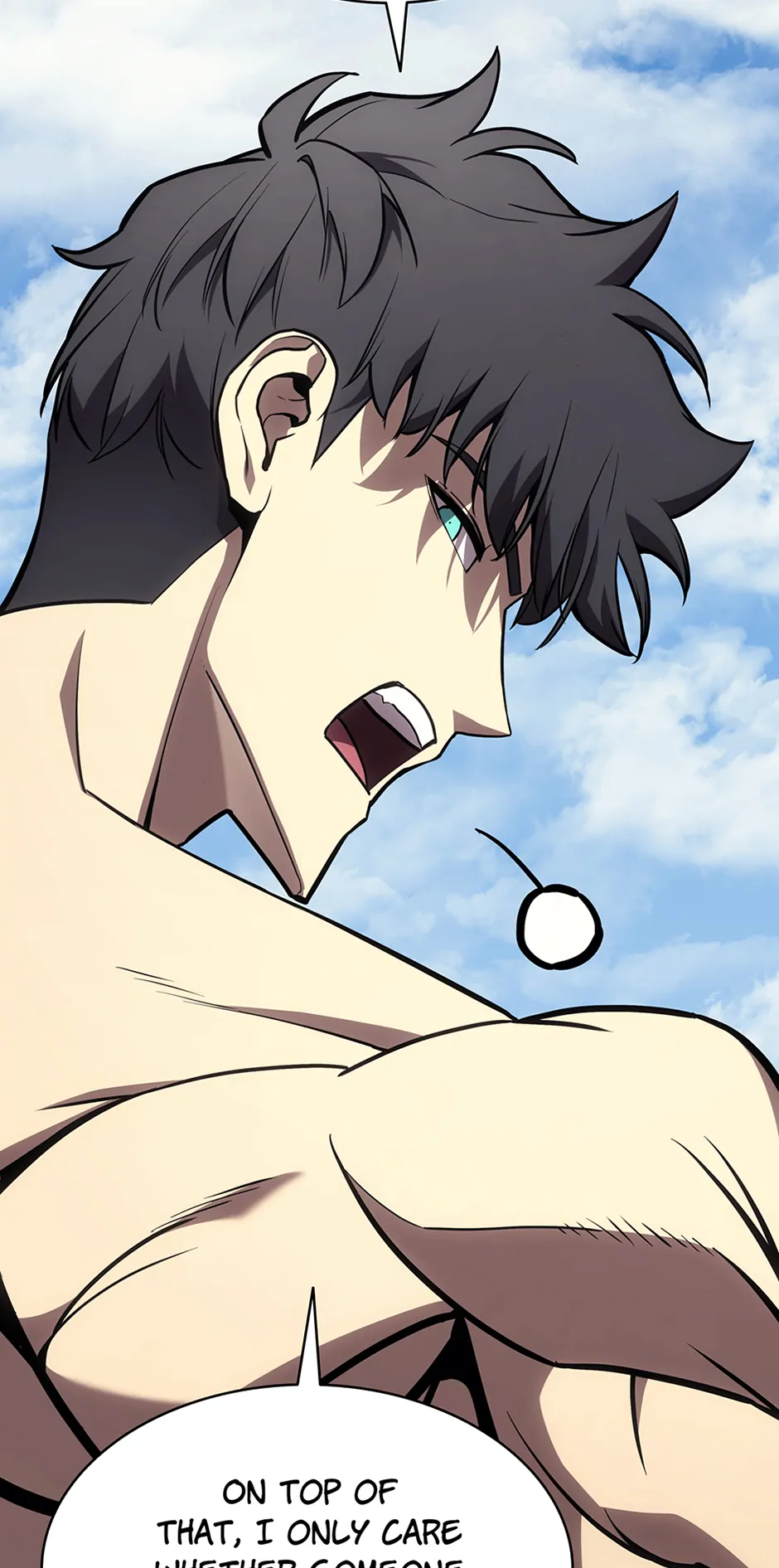 Read The Return of the Disaster-Class Hero EN Manga Online