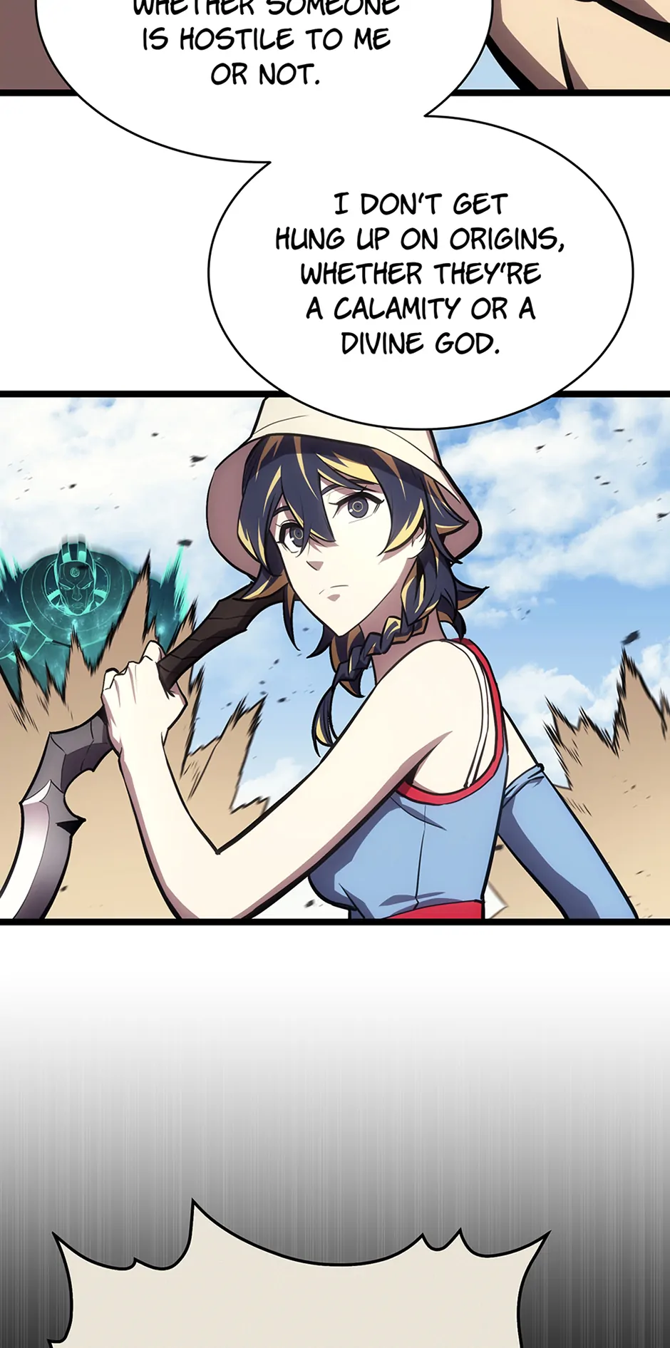 Read The Return of the Disaster-Class Hero EN Manga Online