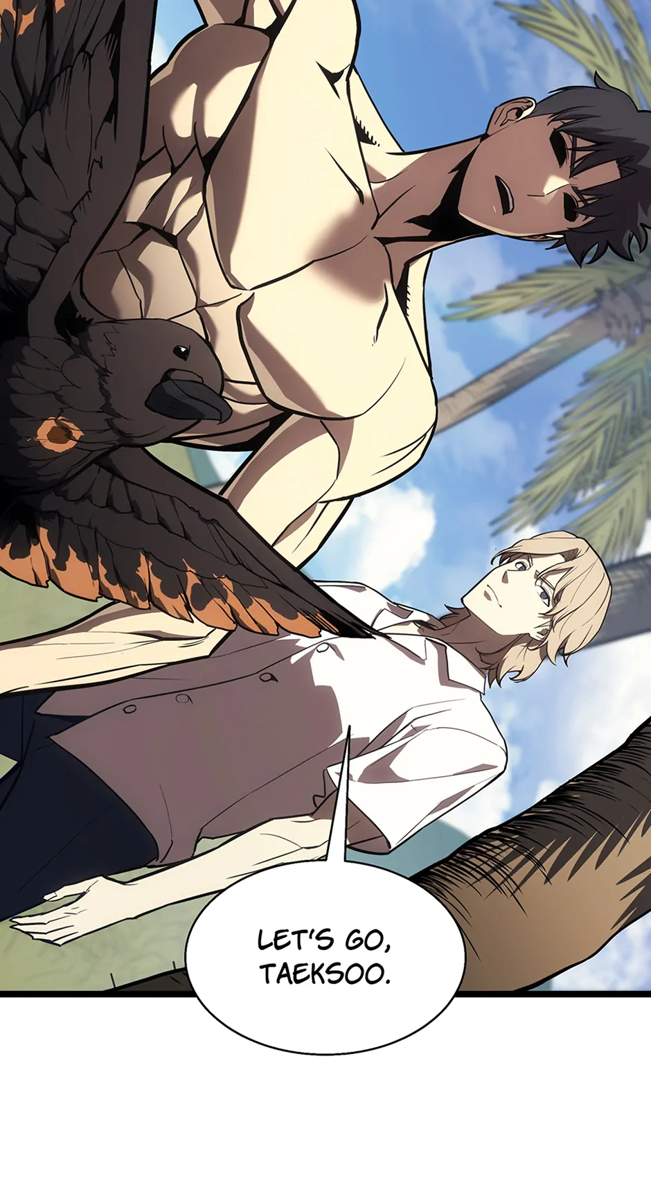 Read The Return of the Disaster-Class Hero EN Manga Online