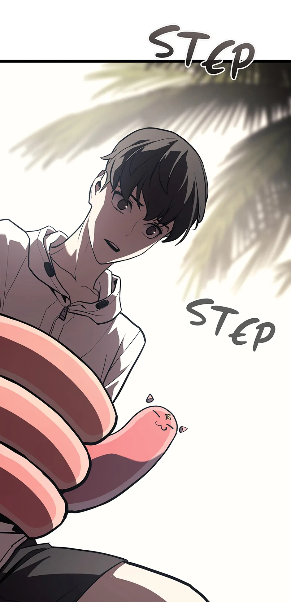 Read The Return of the Disaster-Class Hero EN Manga Online