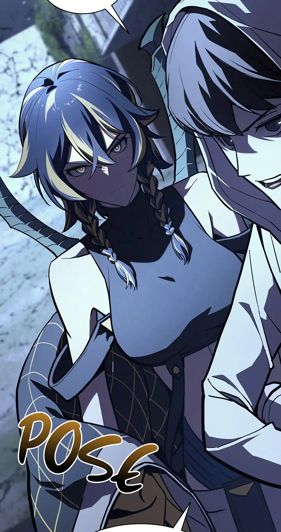 Read The Return of the Disaster-Class Hero EN Manga Online