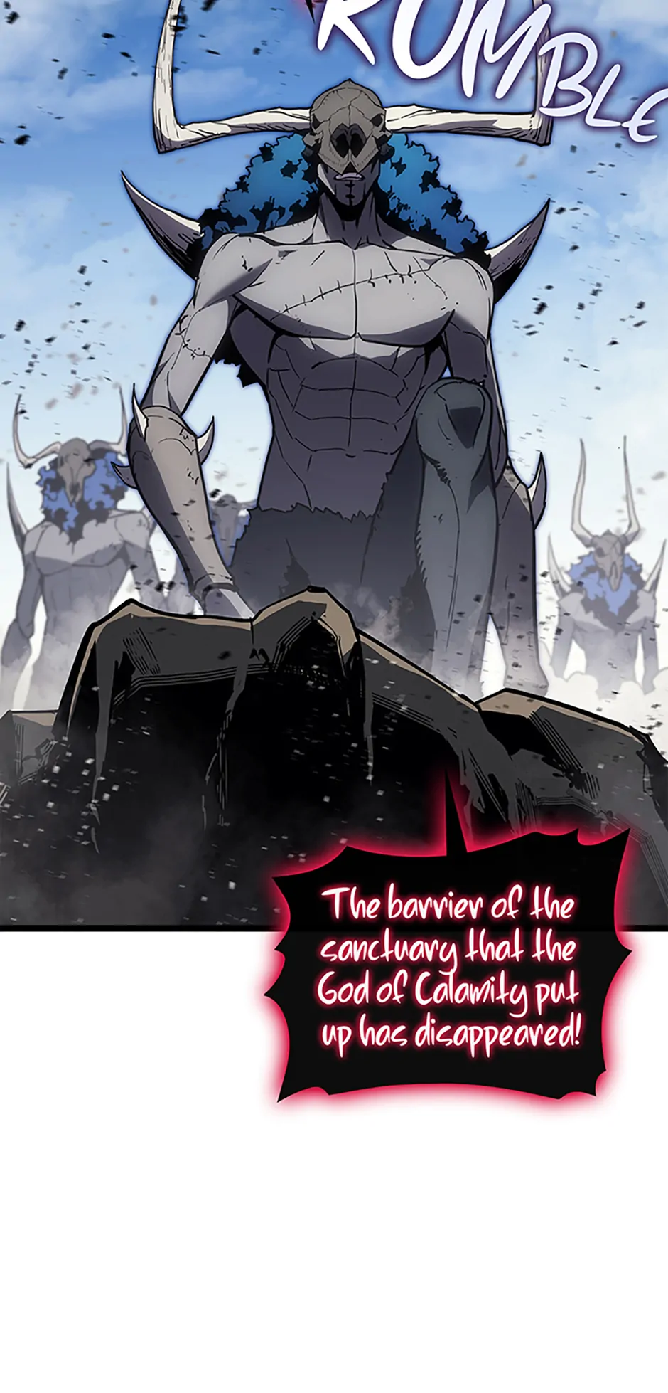 Read The Return of the Disaster-Class Hero EN Manga Online