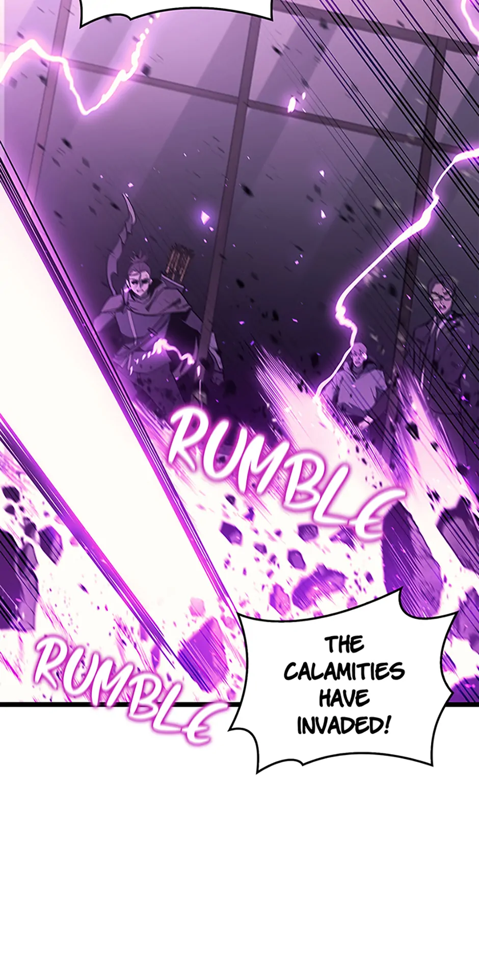 Read The Return of the Disaster-Class Hero EN Manga Online