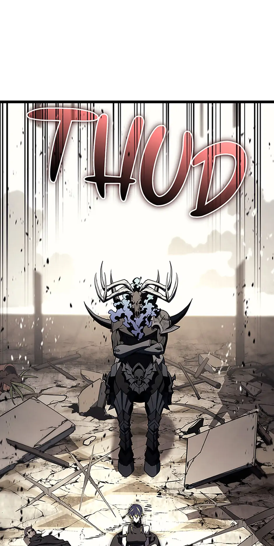 Read The Return of the Disaster-Class Hero EN Manga Online