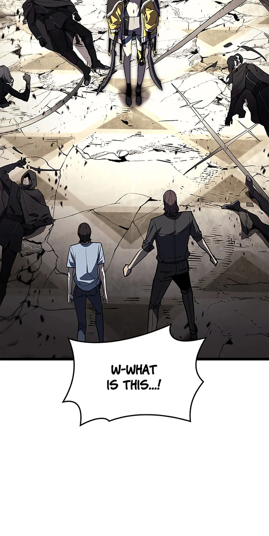 Read The Return of the Disaster-Class Hero EN Manga Online