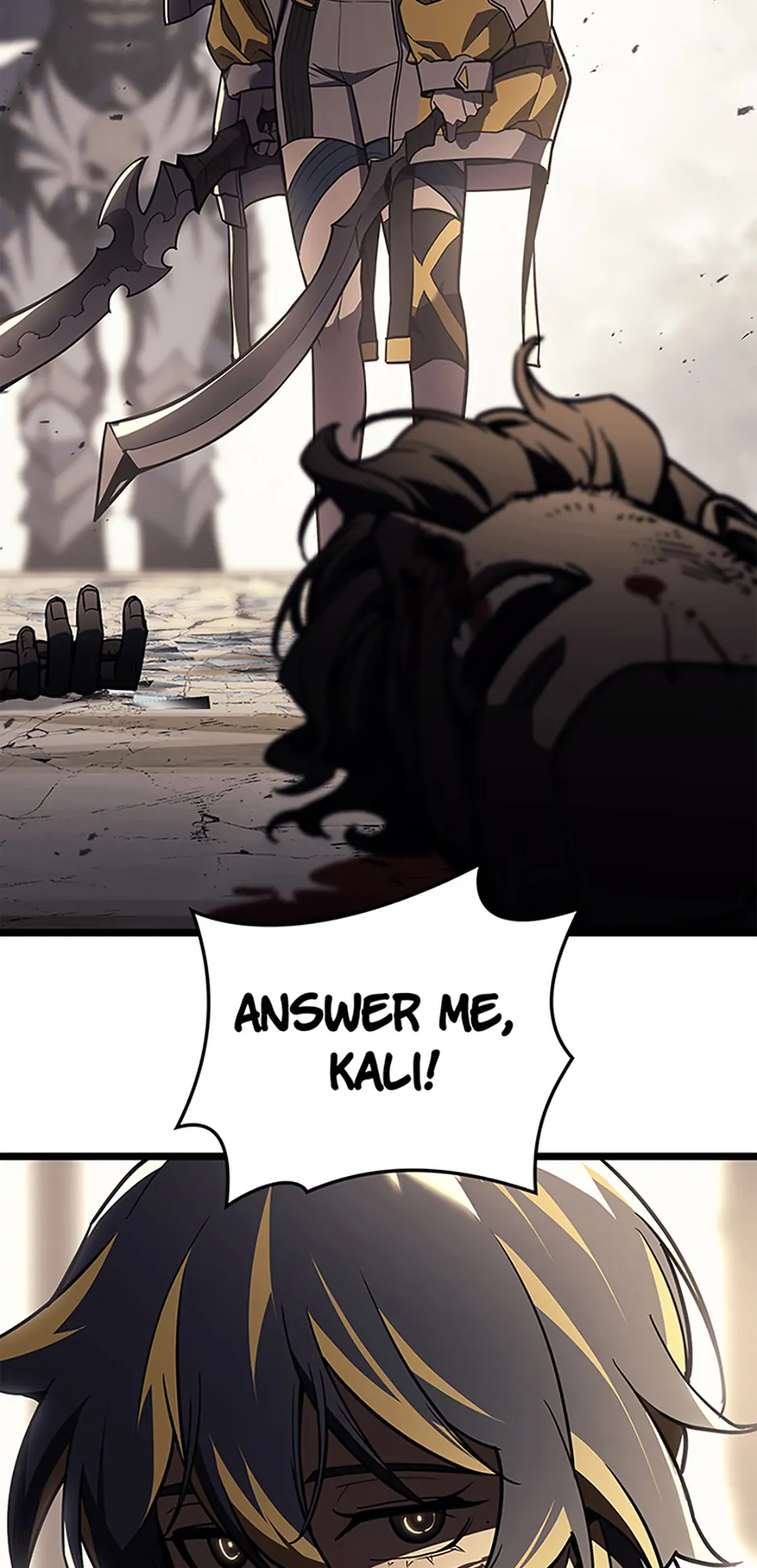 Read The Return of the Disaster-Class Hero EN Manga Online