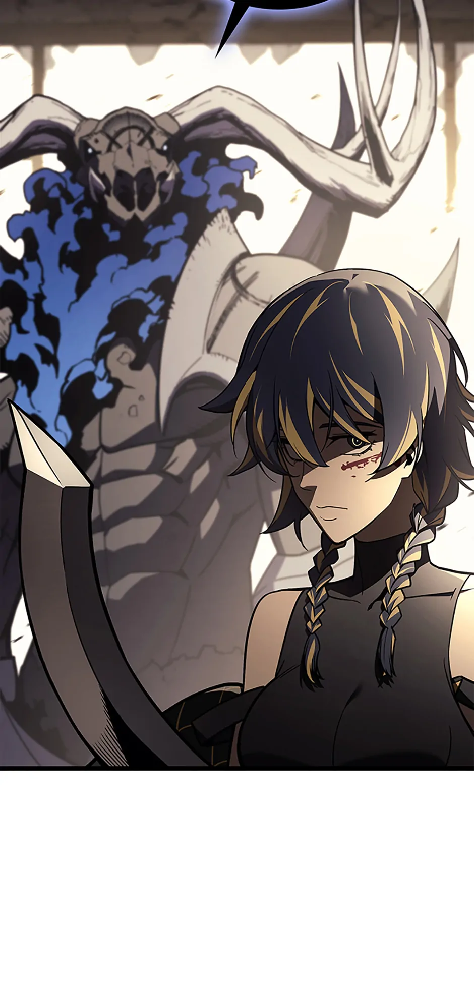 Read The Return of the Disaster-Class Hero EN Manga Online