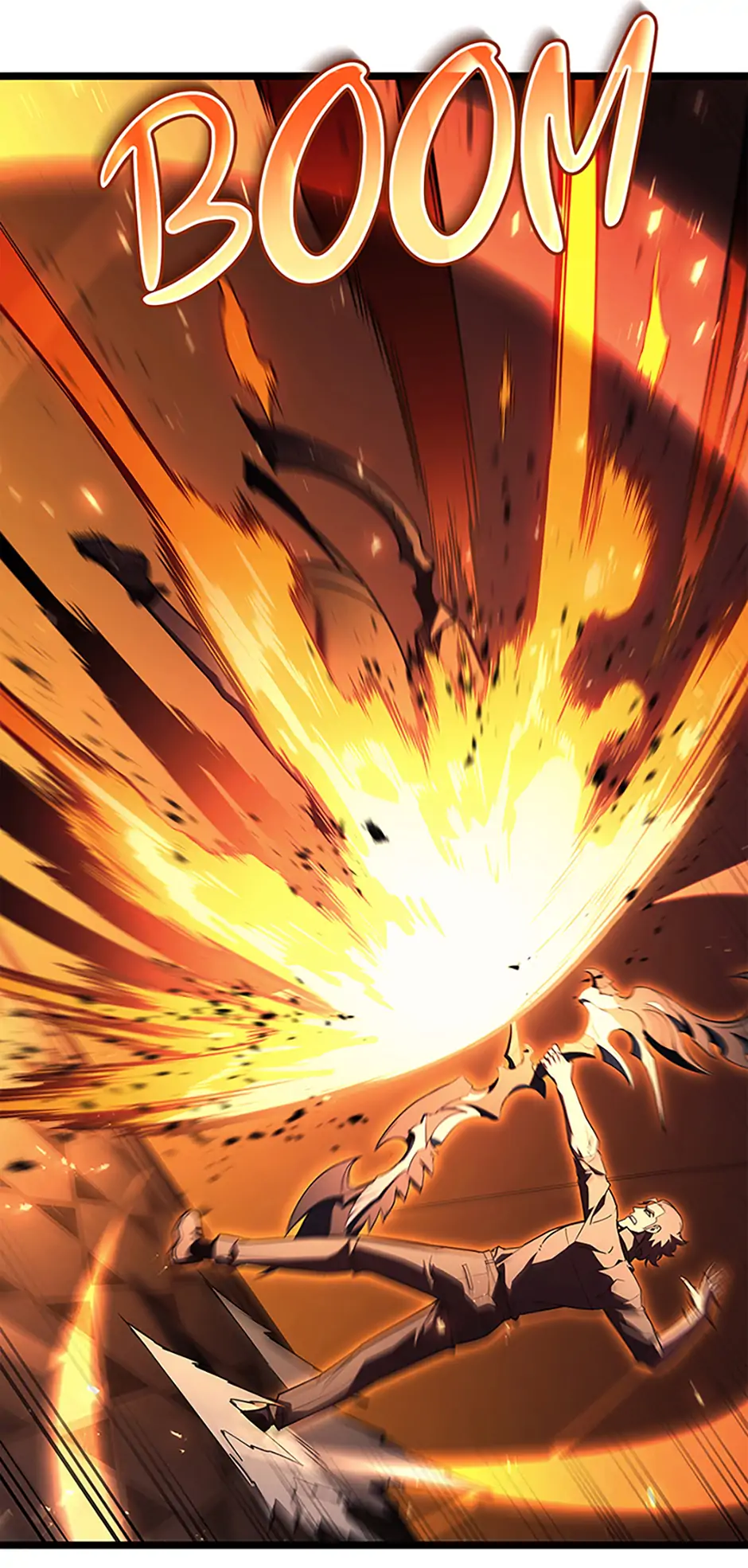 Read The Return of the Disaster-Class Hero EN Manga Online